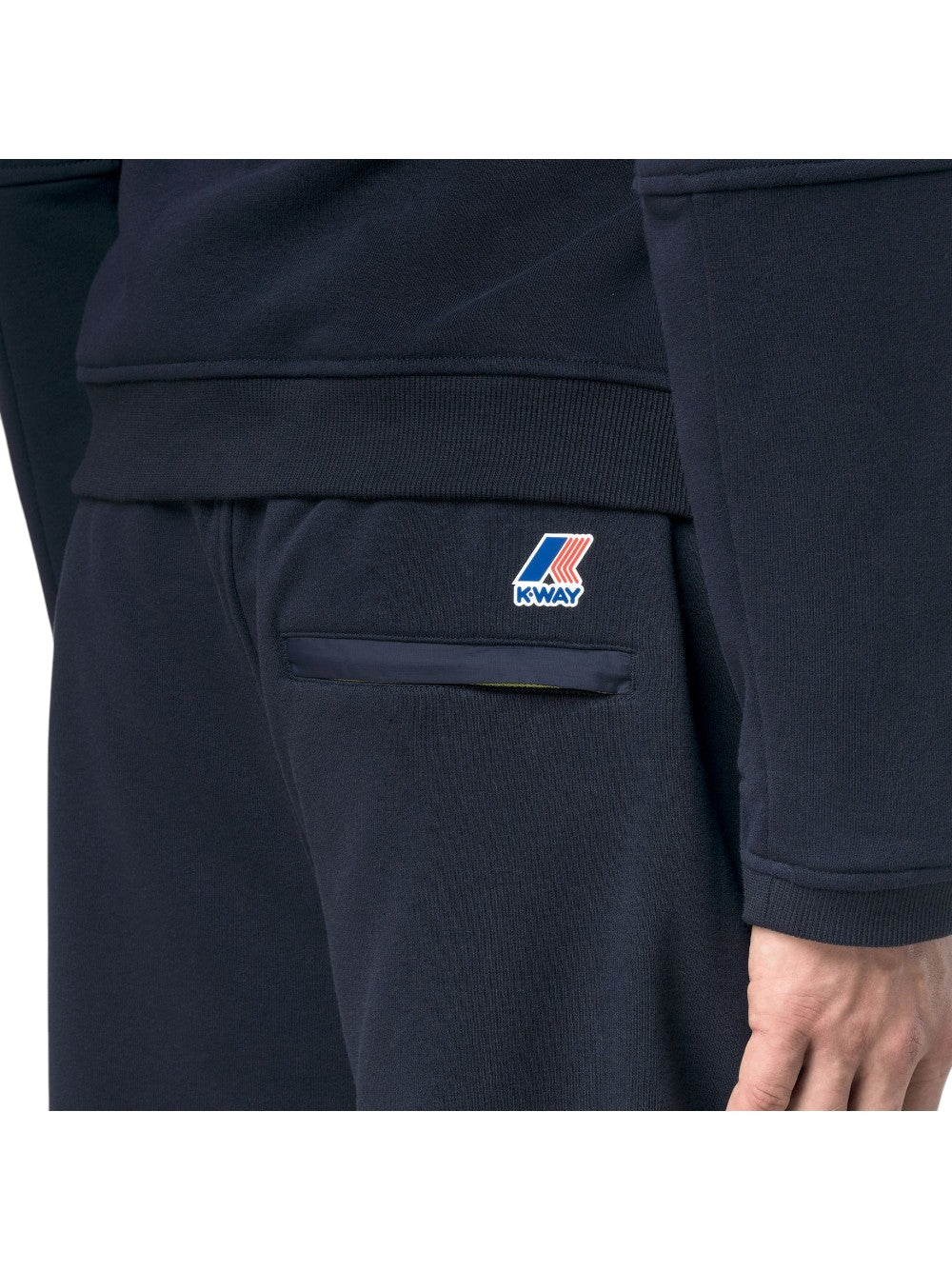 K-Way Bermuda Uomo CASIMIR POLY COTTON K5138GW K89