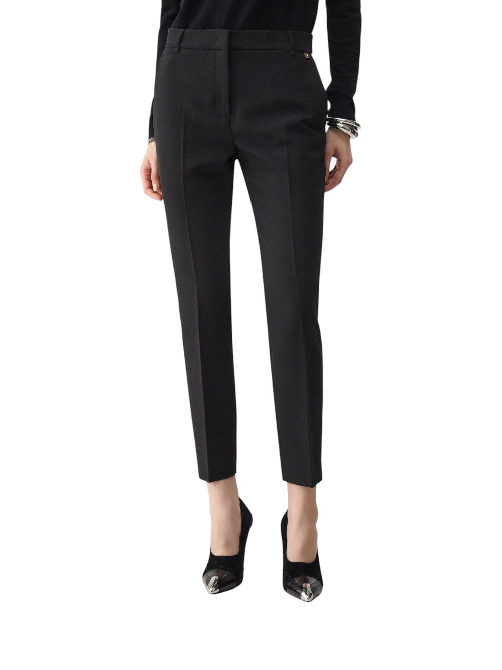 Liu Jo Pantalone Donna ECS PANT.TS TPOTF LUNGO CF6287T2200 22222