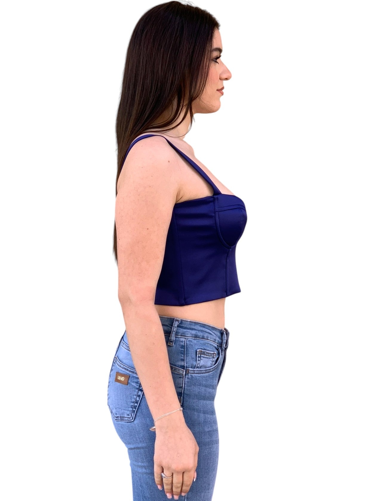 Divedivine Top Donna Croptop Erika