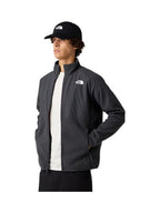 The North Face Felpa Uomo M GLACIER HEAVYWEIGHT FULL ZIP NF0A89JGU8M1