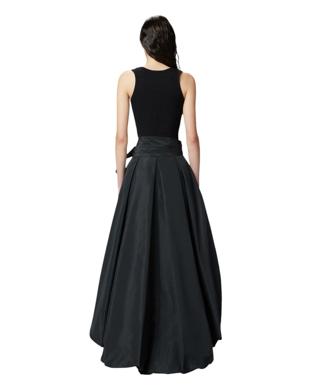 Pinko Top Donna CALCOLATORE CANOTTIERA