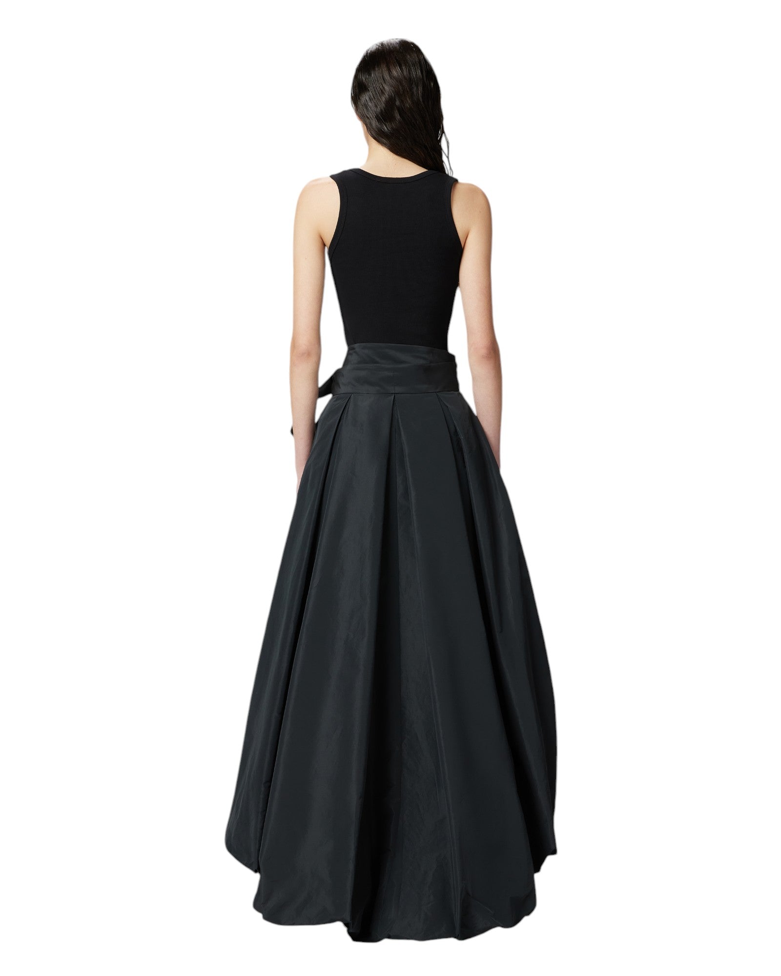 Pinko Top Donna CALCOLATORE CANOTTIERA