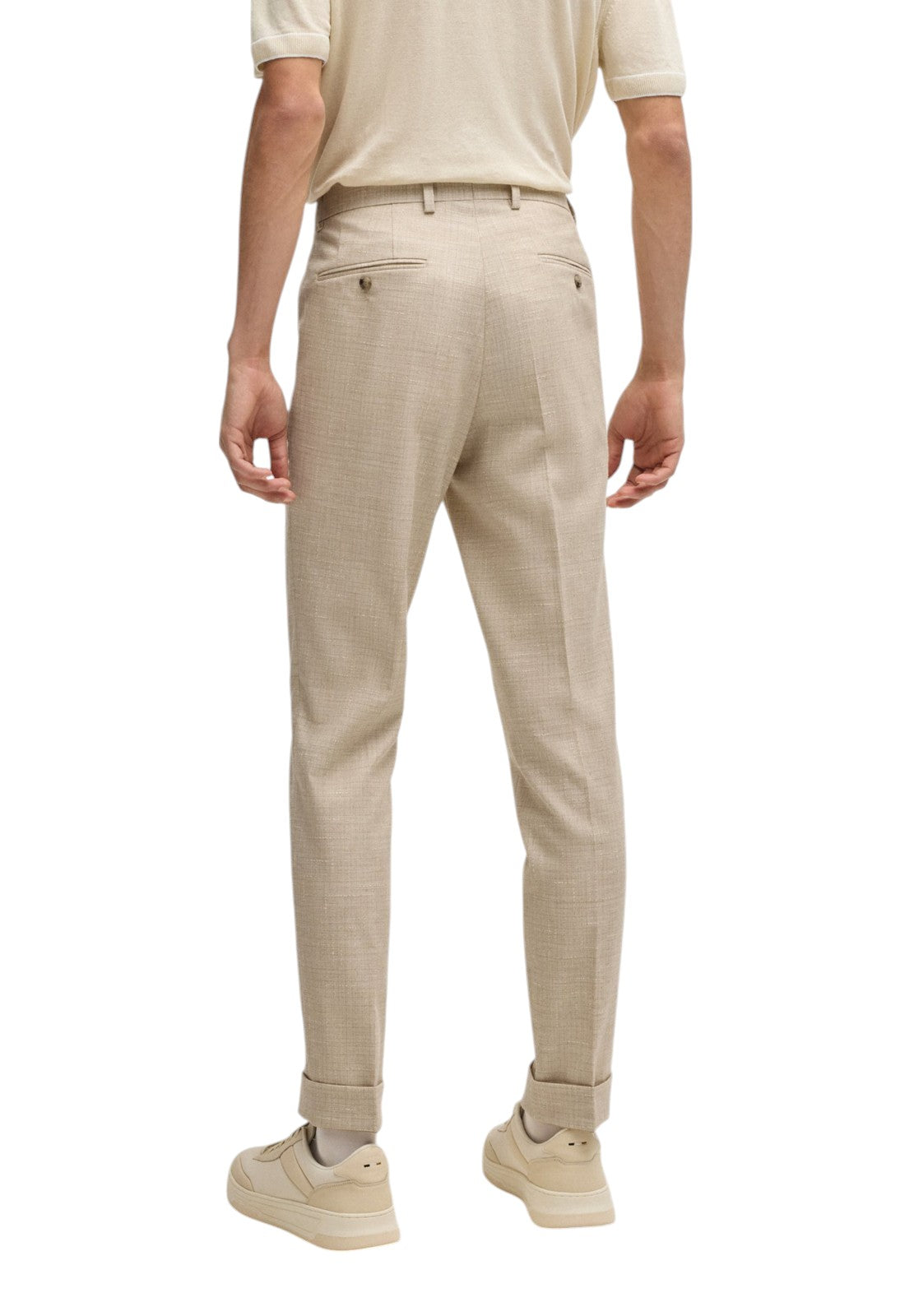 BOSS men's suit Men 50540783