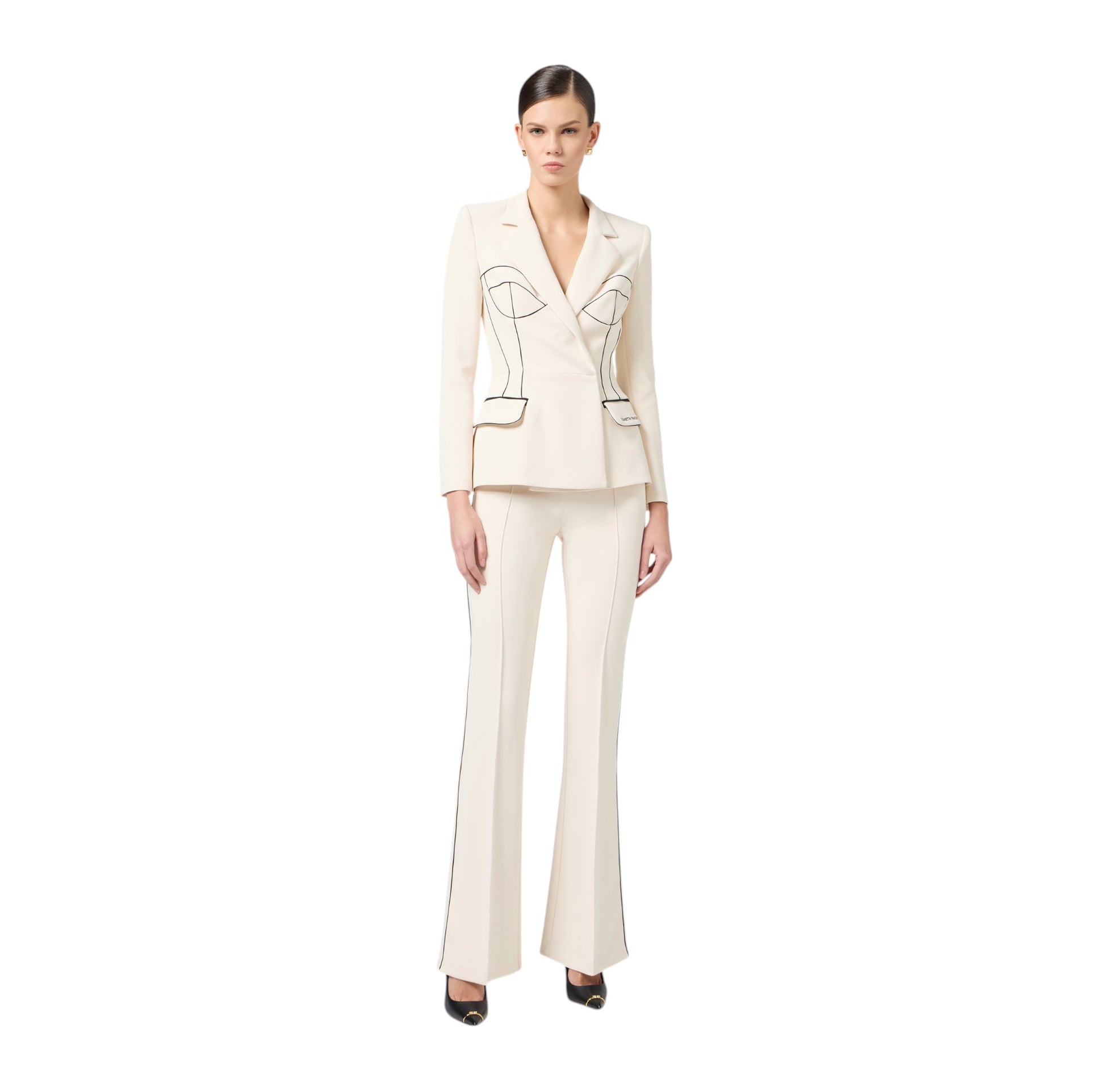 elisabetta franchi Giacca Donna GI12951E2