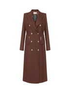 Elisabetta Franchi Cappotto Donna  CP01056E2EA3