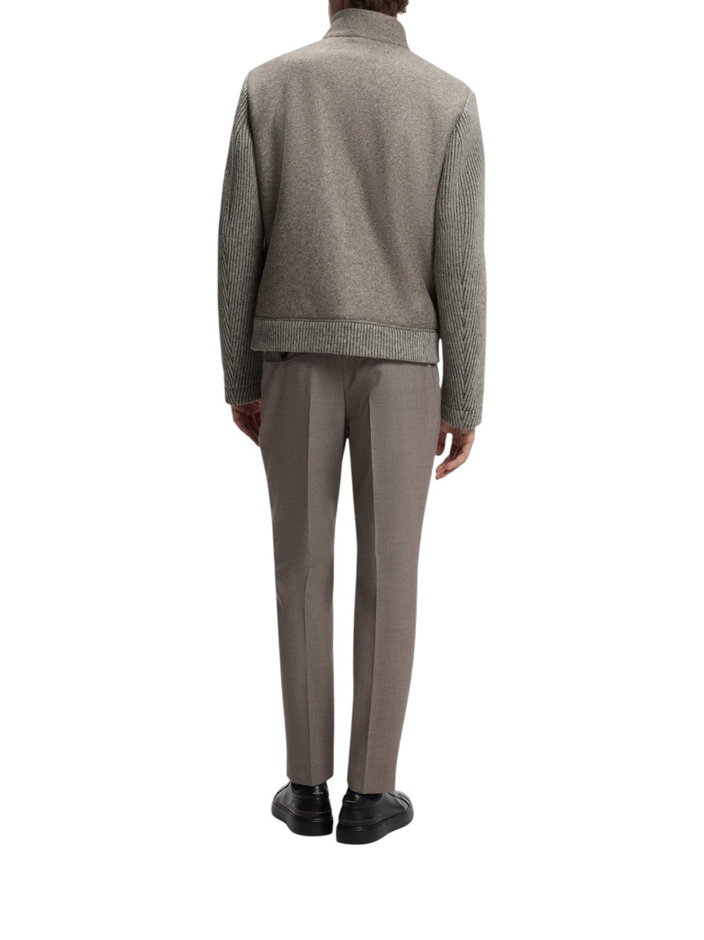 BOSS Cappotto Uomo C-Charly-Hybrid 50571866 240