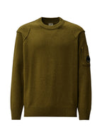 C.p. Company Maglia Uomo Girocollo 19CMKN707A110149A 652