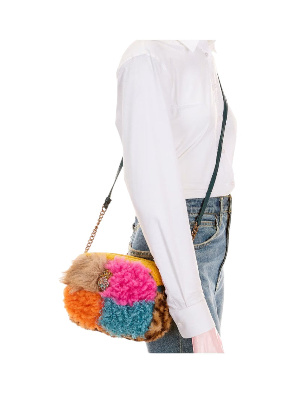 Kurt Geiger Borsa Donna HOXTON CAMERA BAG HOXTON CAMERA BAG