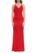 Elisabetta Franchi Women's Long Dress ABR0652E2