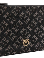 Pinko Women's Bag FLAT CLASSIC MONOGRAM