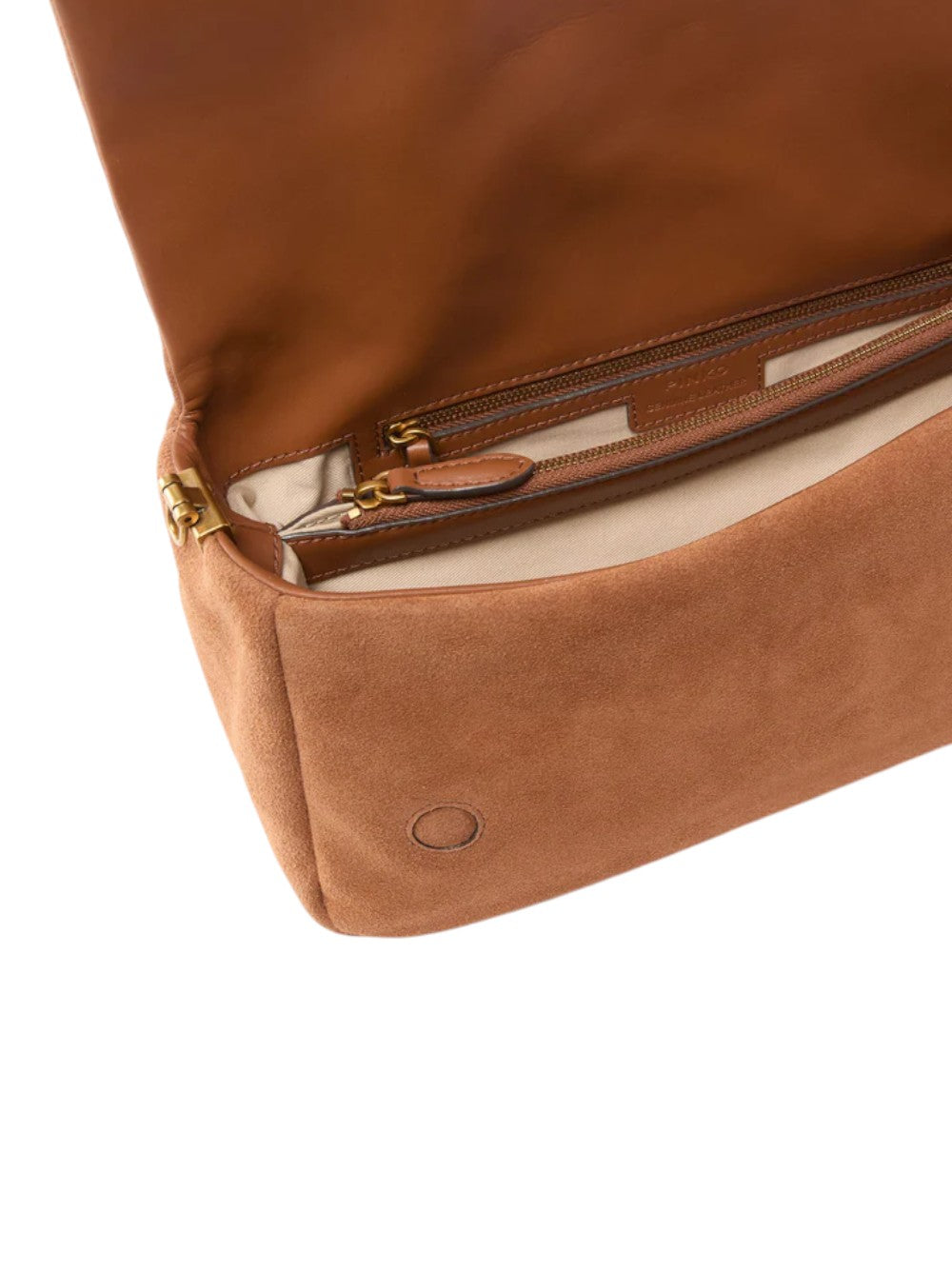 Pinko Borsa Donna Click Soft Horizontal Handle C 106178A0F6L17Q