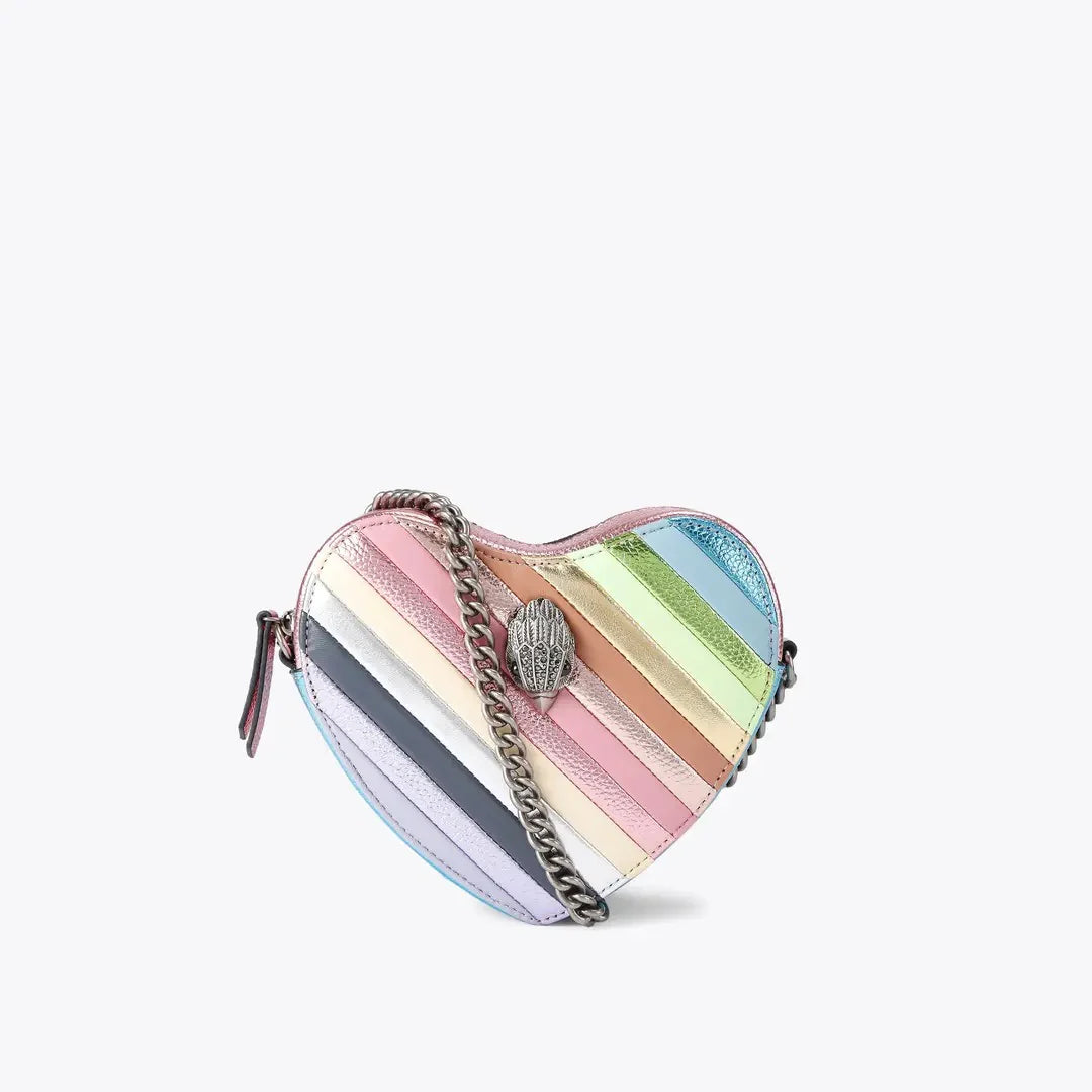Kurt Geiger Borsa Donna KENSINGTON HEART X BODY 4027199109 99