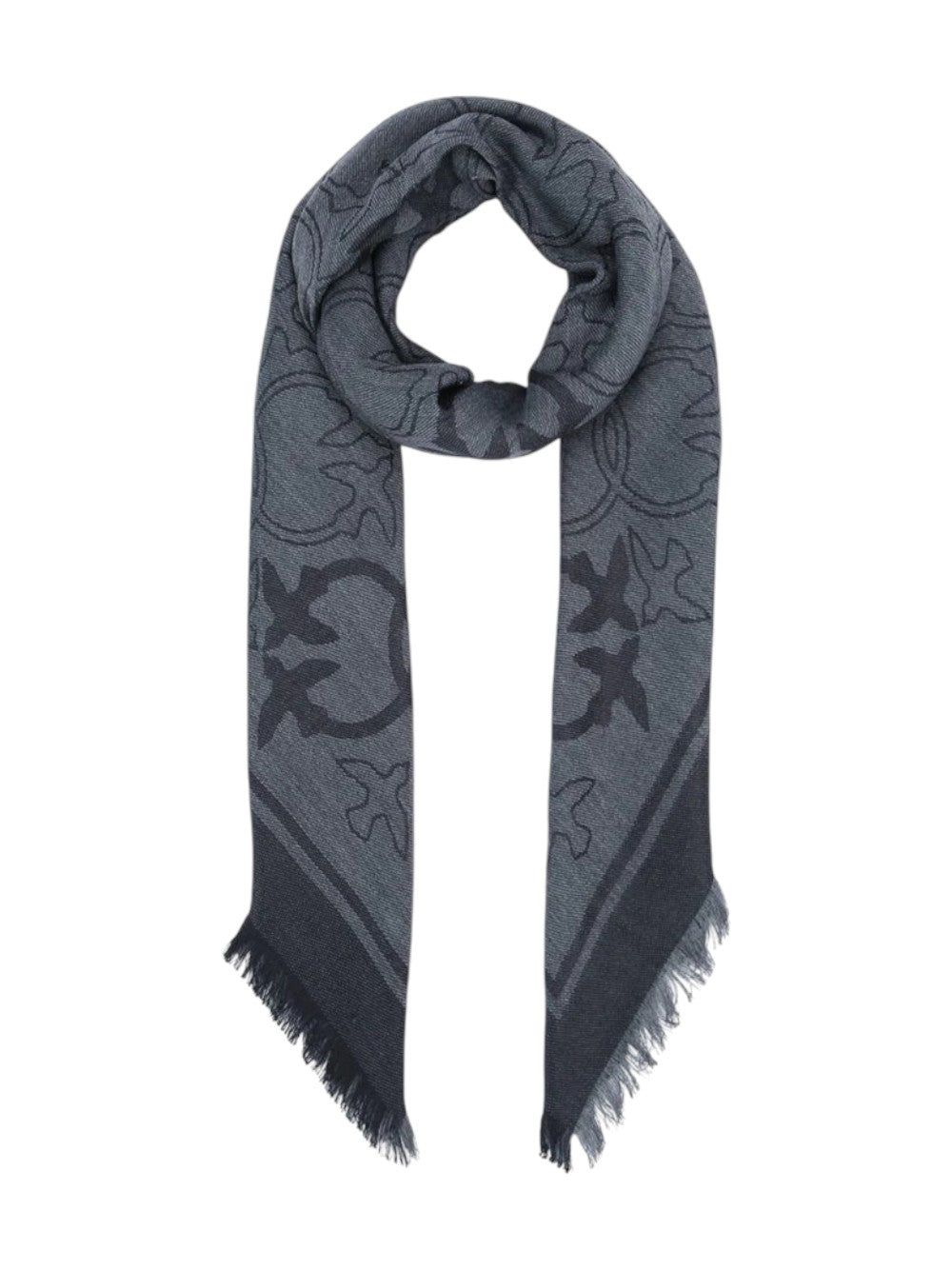 Pinko Sciarpa Donna POLONIA PASHMINA 106017A2ZH K02