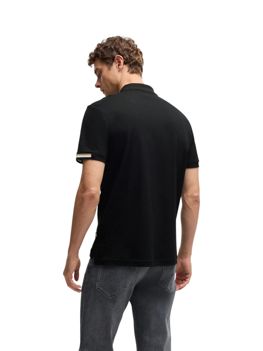 BOSS Polo Uomo Parlay 50467113 001