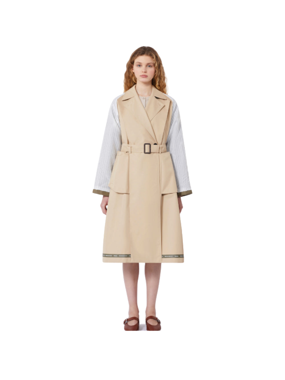 Max Mara Weekend Trench Donna Wkdcanasta 2615021021650 024