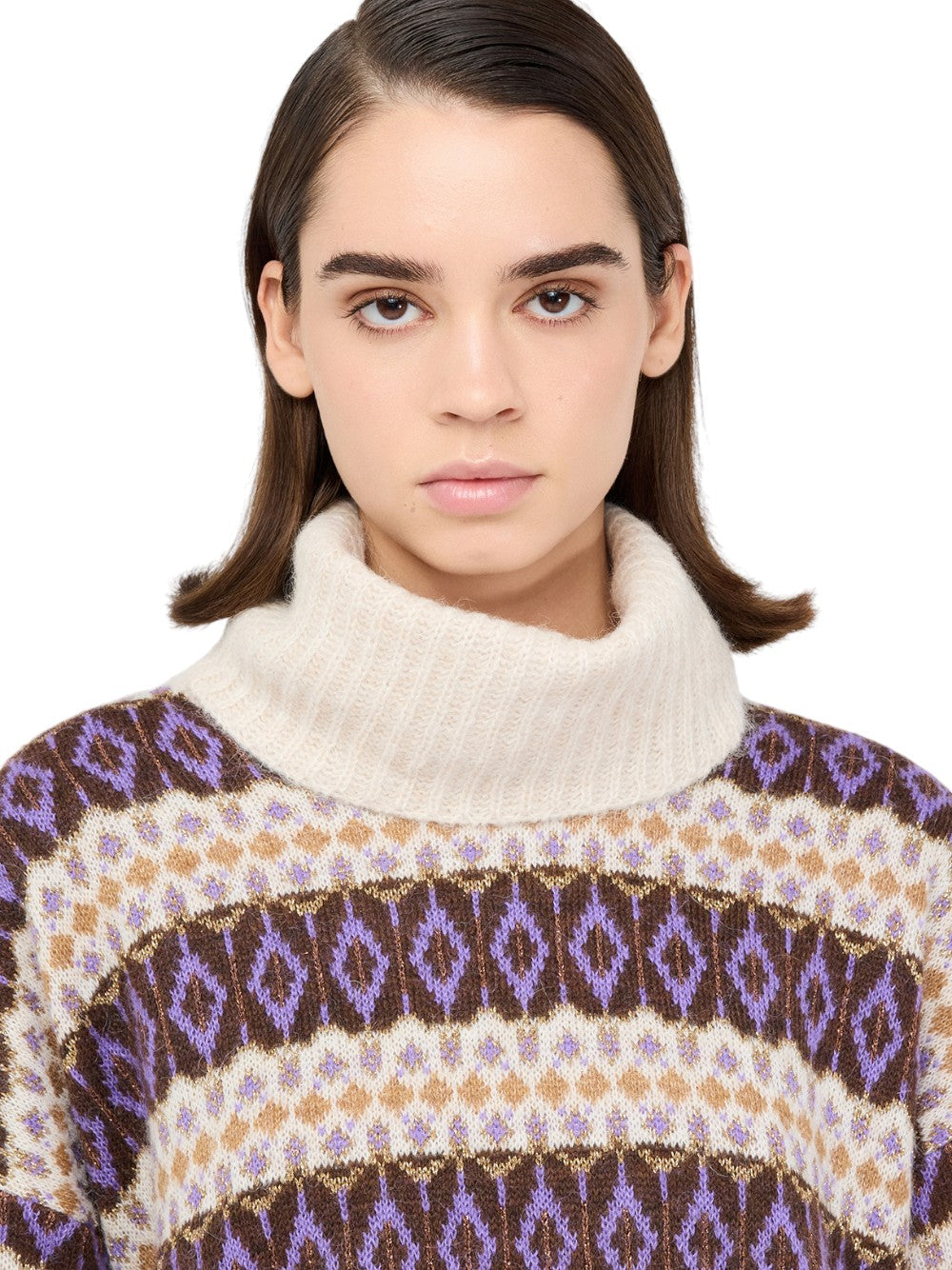 Liu Jo Maglia Donna  MF5241MA58P P9088