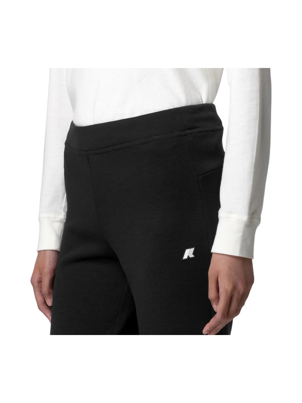 K-Way Pantalone Donna JENNY LIGHT SPACER K2123NW USY
