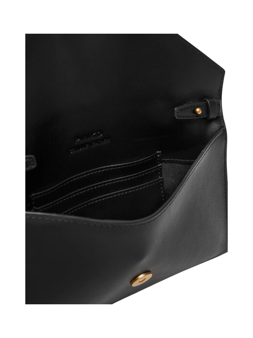 Pinko Borsa Donna FLAT PURSE MINI VITELLO SETA 105347A0F1 Z99Q