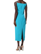Pinko Abito Donna BERGAMOTTO ABITO CANVAS TECNIC 106627A34PV76