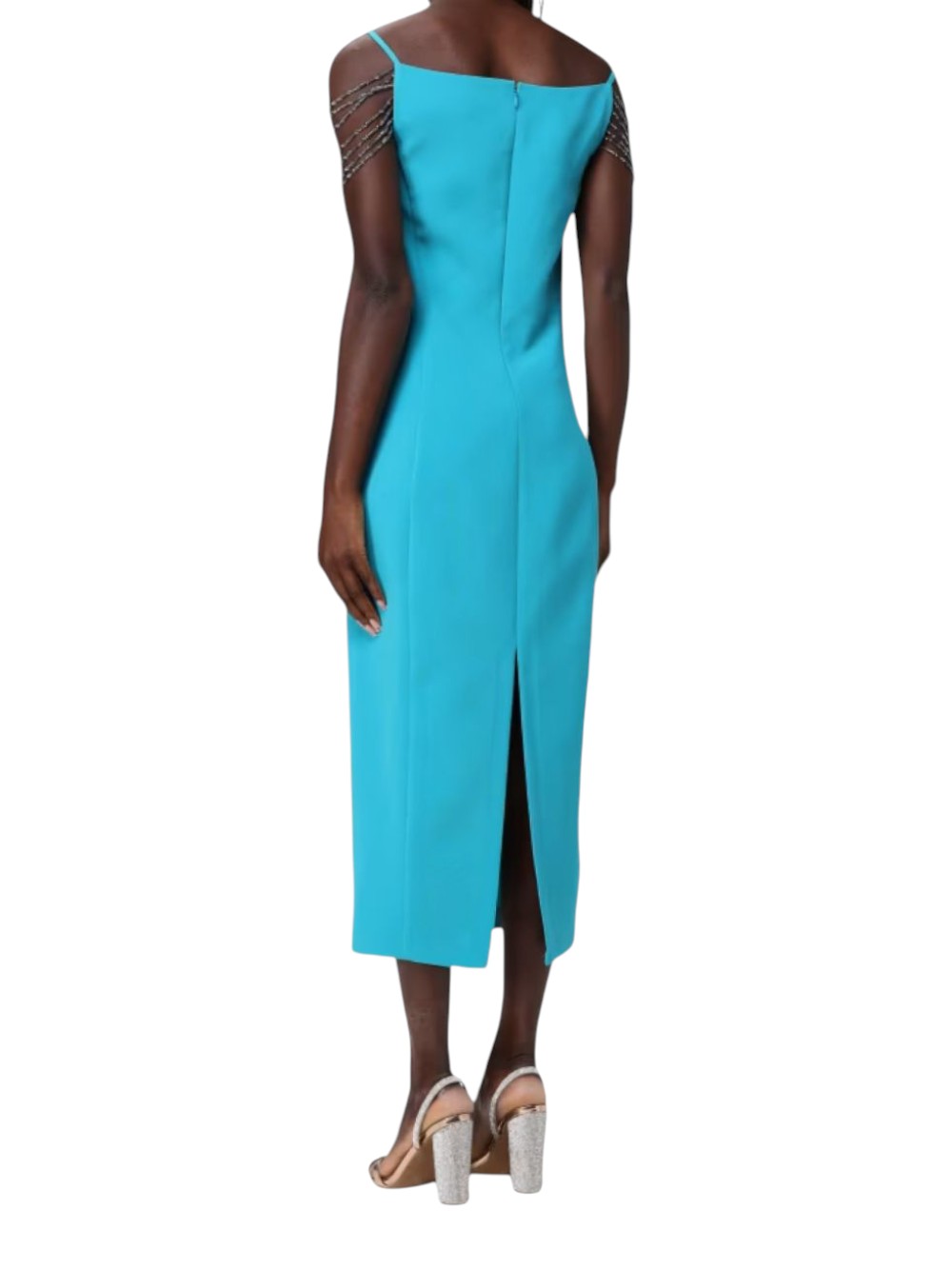 Pinko Abito Donna BERGAMOTTO ABITO CANVAS TECNIC 106627A34PV76