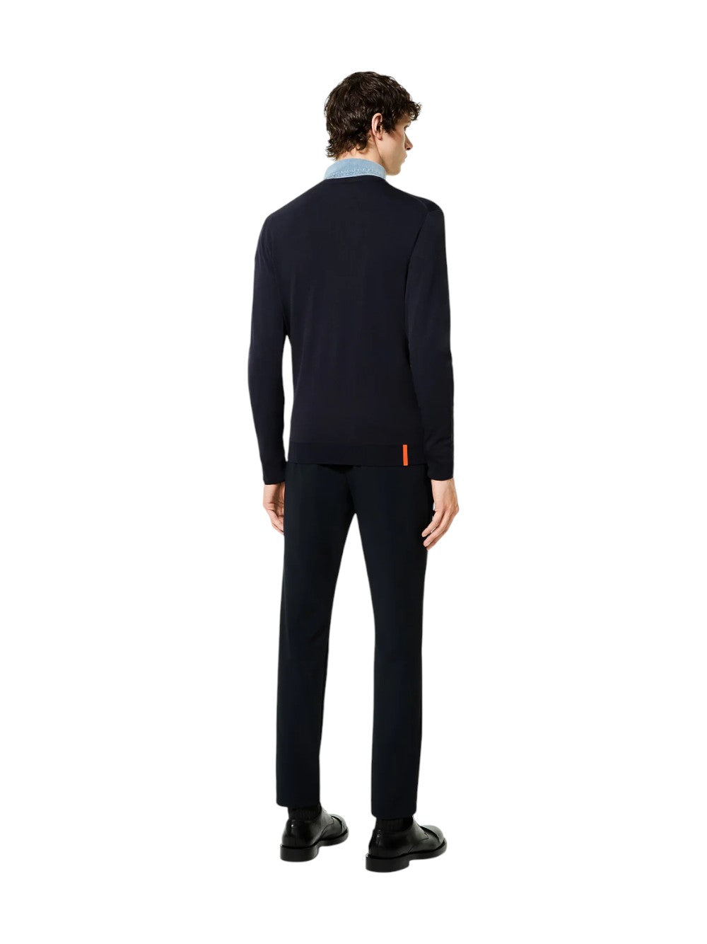RRD Maglia Uomo maxell round knit W25158 61