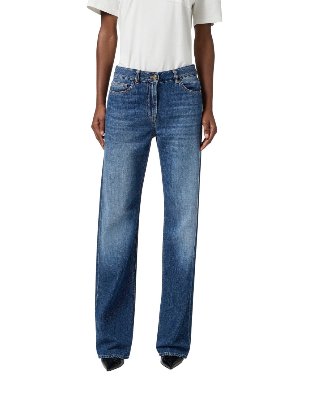 Elisabetta Franchi Jeans Donna  PJ09I56E2104