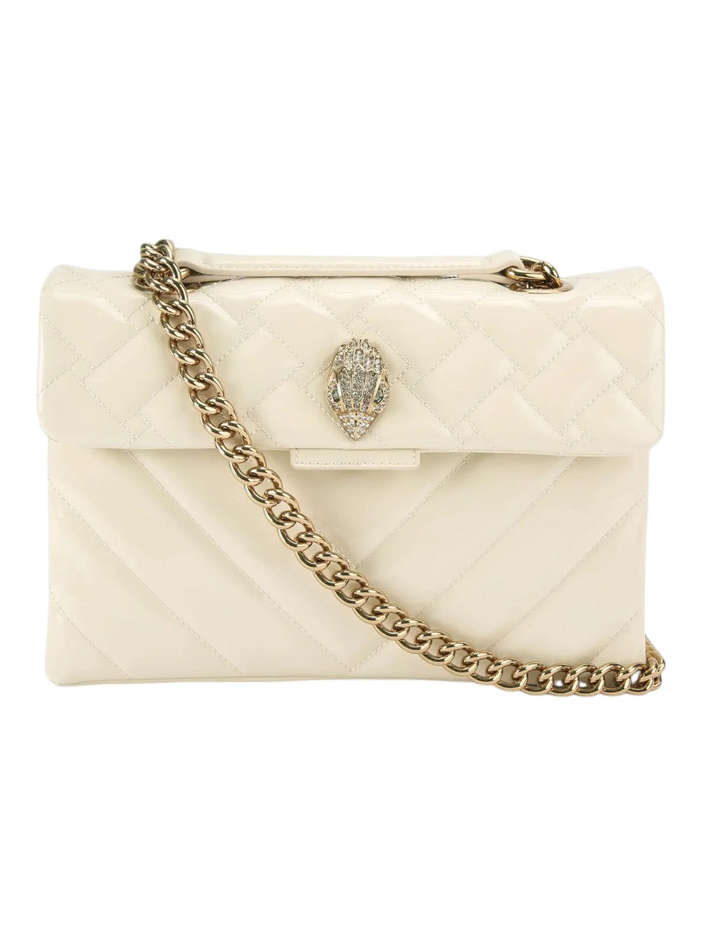 Kurt Geiger Borsa Donna LEATHER KENSINGTON BAG 5021542309 42