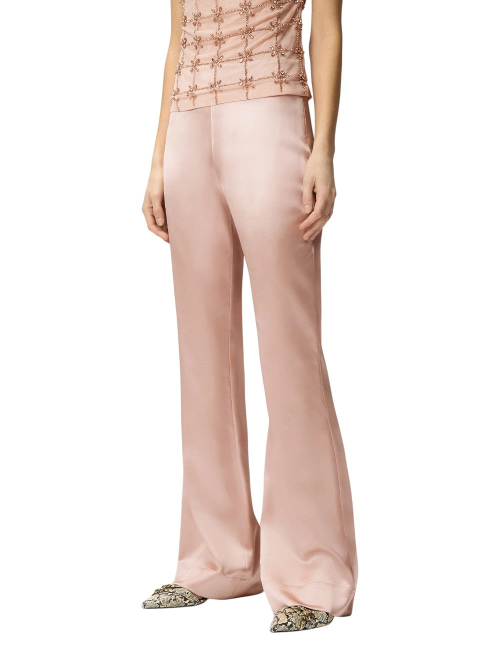 Pinko Pantalone Donna PINOLO PANTALONE SATIN 106434A361Q35