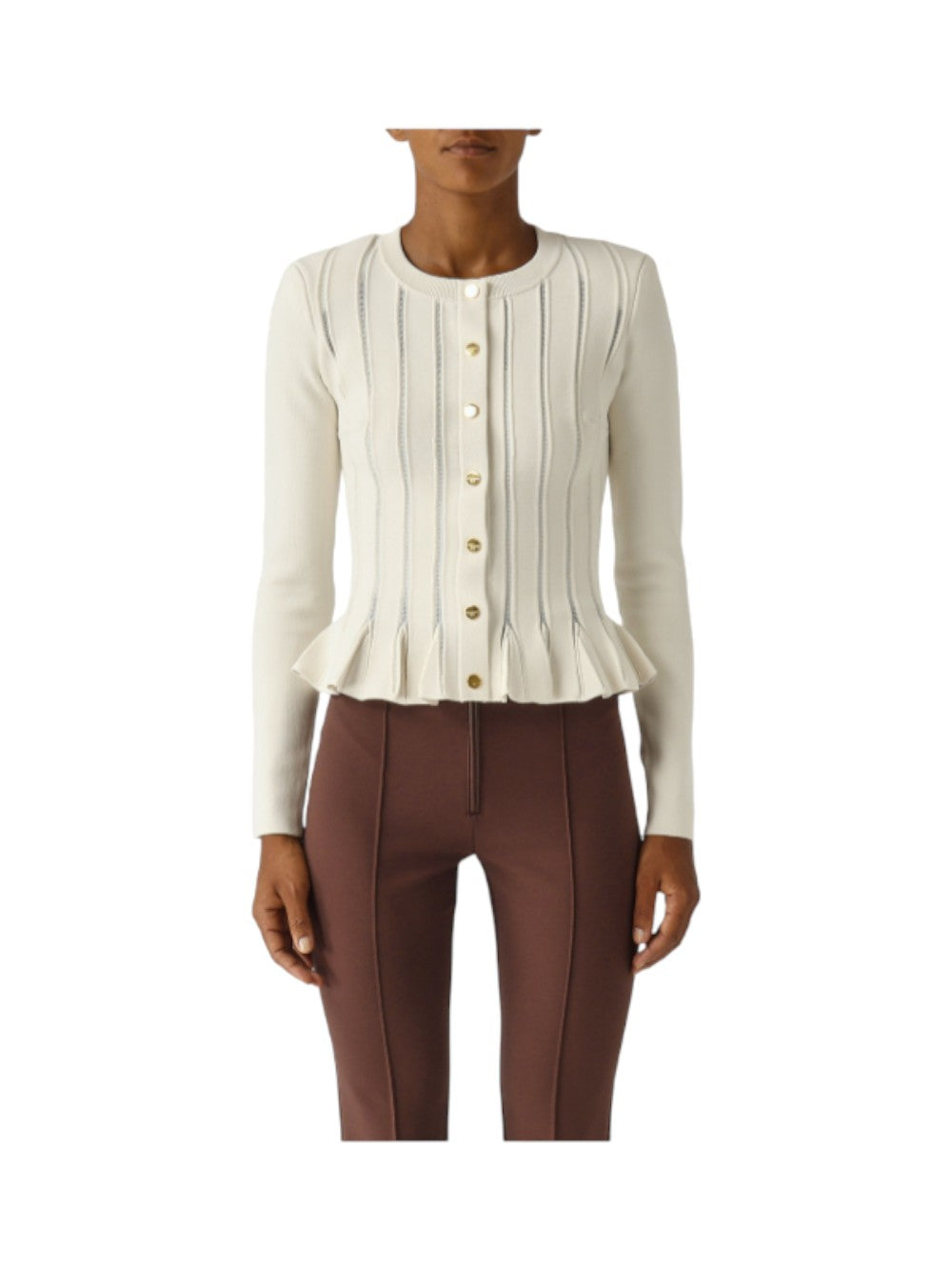 Elisabetta Franchi Maglia Donna  MK07S56E2DZ9