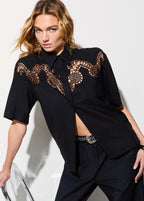 Liu Jo Camicia Donna  UA6296D0338 22222