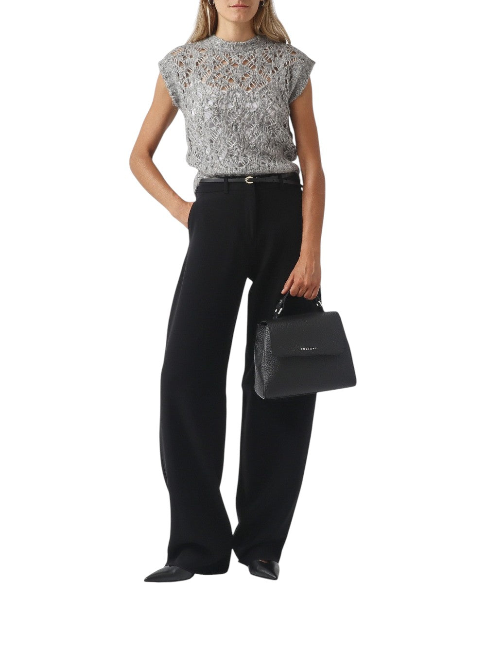 Max Mara Studio Gilet Donna MSTALBERO 2626356022600 006