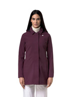 K-Way GIUBBINO Donna MATHY BONDED K2148BW D0R