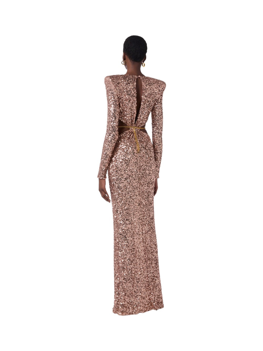 Elisabetta Franchi Abito lungo Donna  ABR1561E2EA1