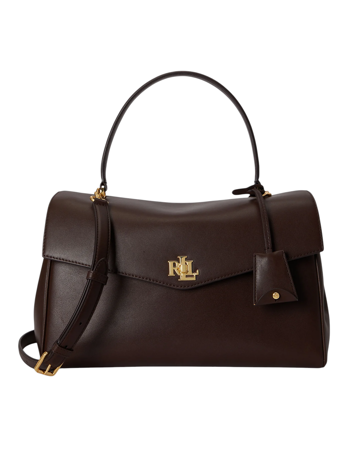 Lauren Ralph Lauren Borsa Donna FARRAH SOFT-SATCHEL-MEDIUM 431P11738005