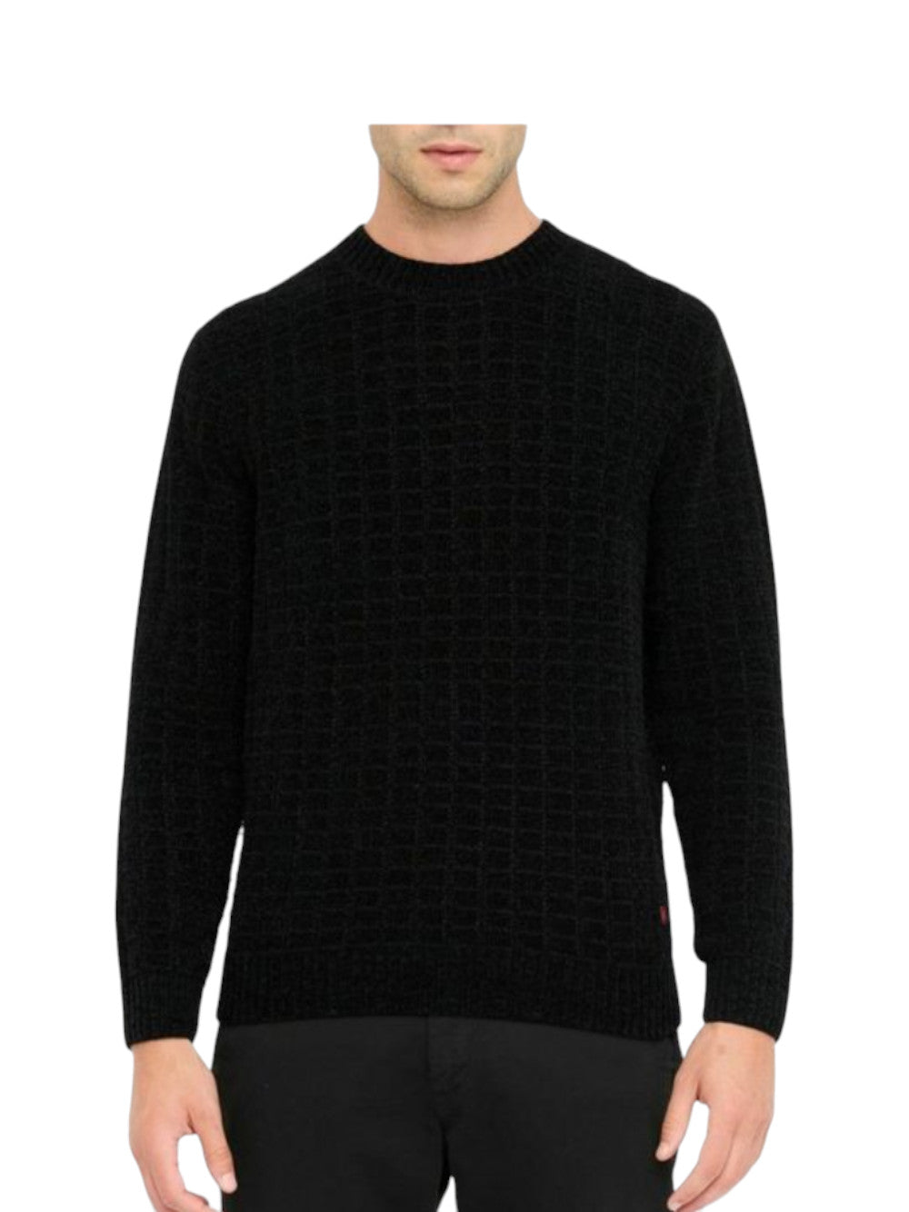 Liu Jo Uomo Maglia Uomo Girocollo QF5117MA29P22222