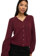 VILA Camicia Donna VIPALIMA 14119698 19-1627 TCX