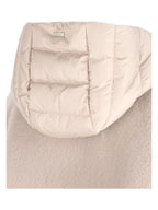 Herno GIUBBINO Donna CAPPA MANICA CORTA CON CAPPUCCIO PI002132D12170Z
