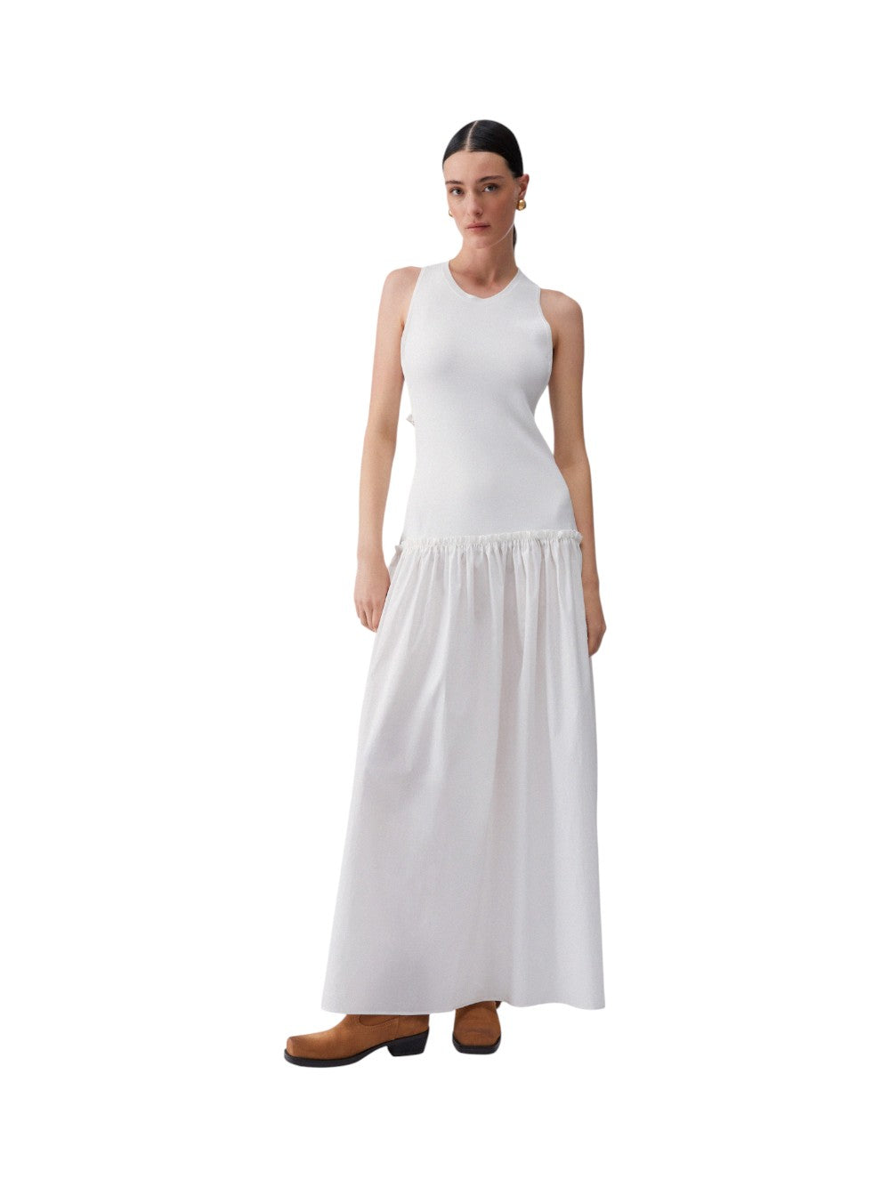 Liu Jo Abito lungo Donna  WA6466MS55N 10701