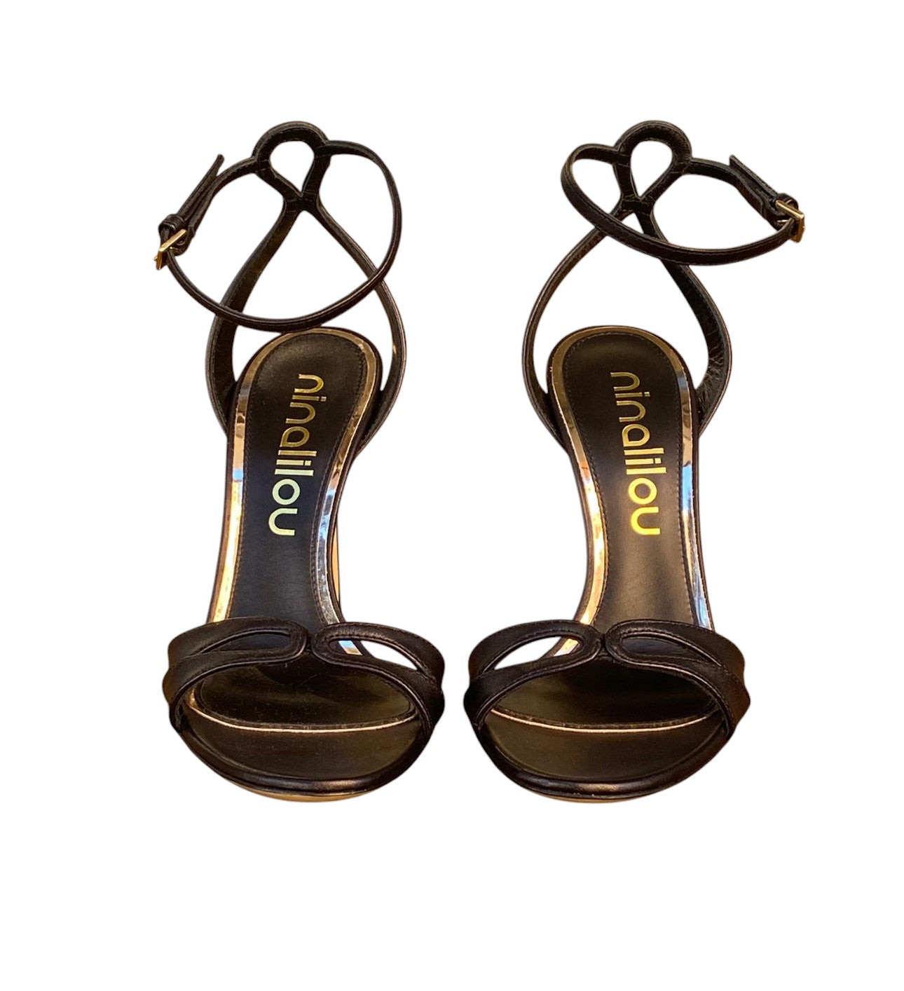 Ninalilou Sandali Donna 351044LY