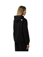 The North Face Felpa Donna W SIMPLE NF0A89EYJK31