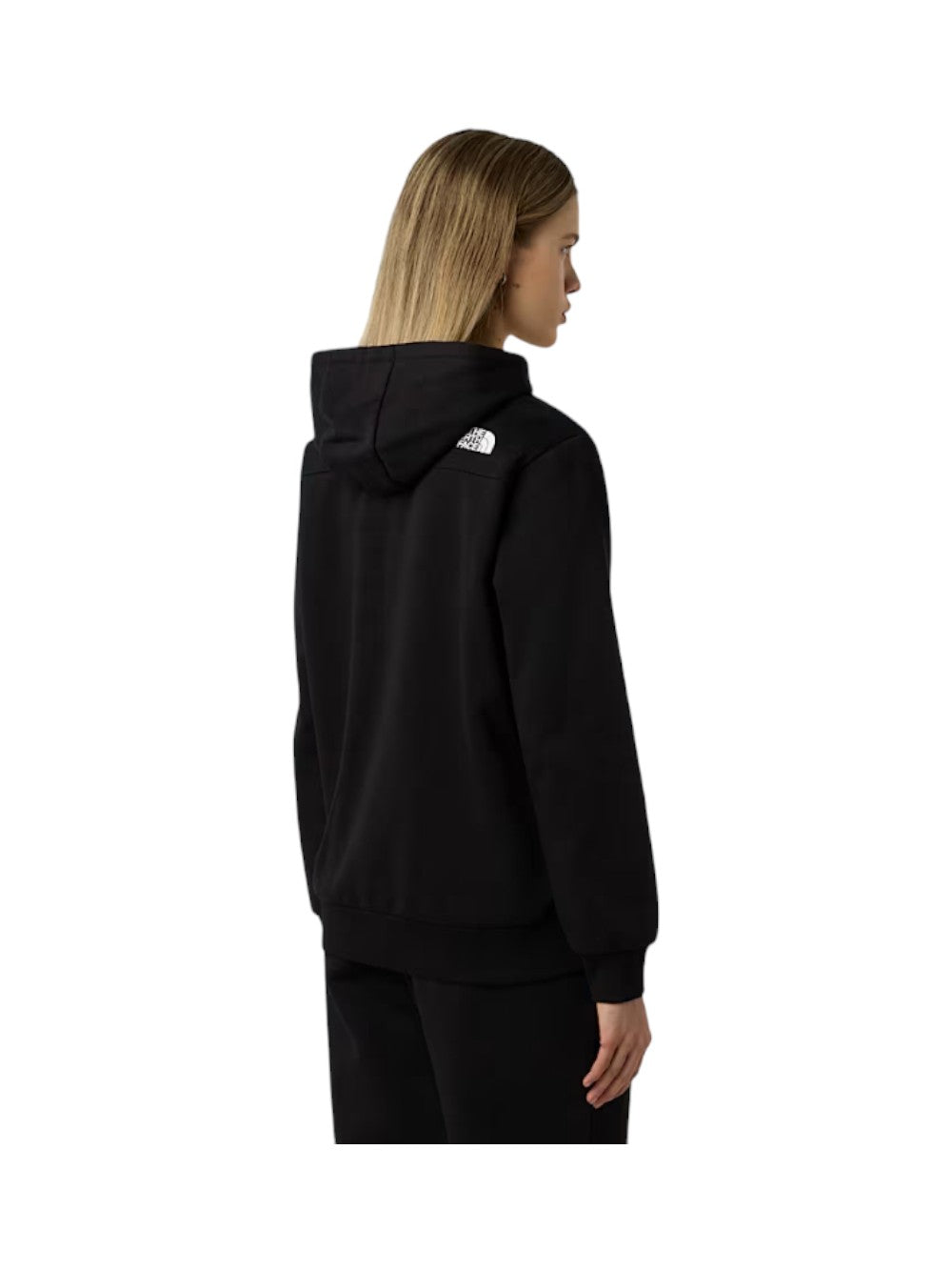 The North Face Felpa Donna W SIMPLE NF0A89EYJK31