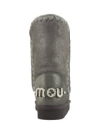 Mou stivale Donna Eskimo 24 rhinestones logo MU.FW101037B DU