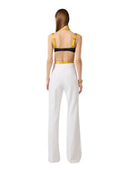 Elisabetta Franchi Pantalone Donna  PA17161E2360