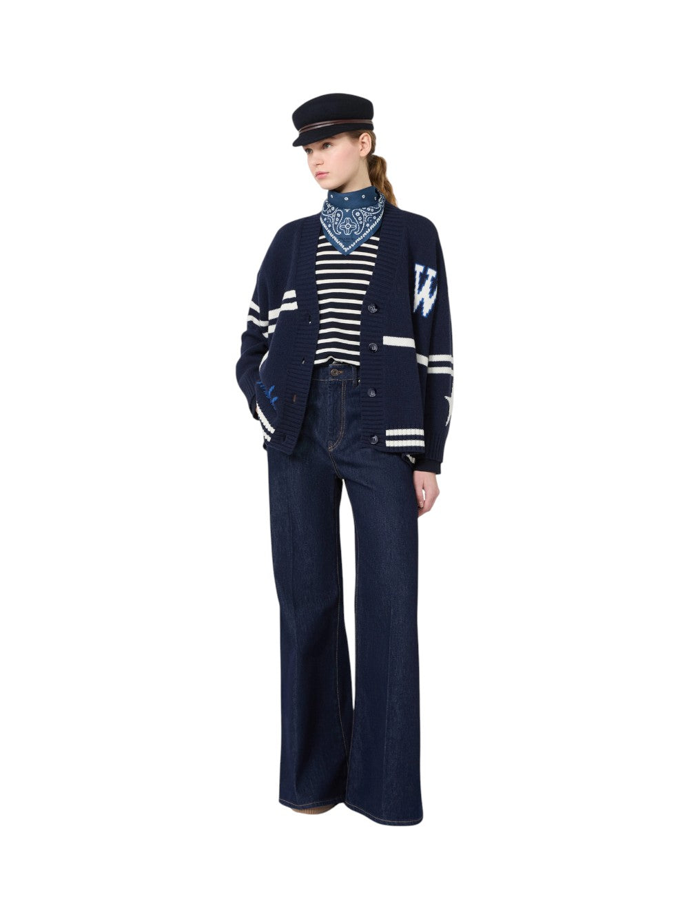 Max Mara Weekend Cardigan Donna WKDBELGIO 2625346072600 005