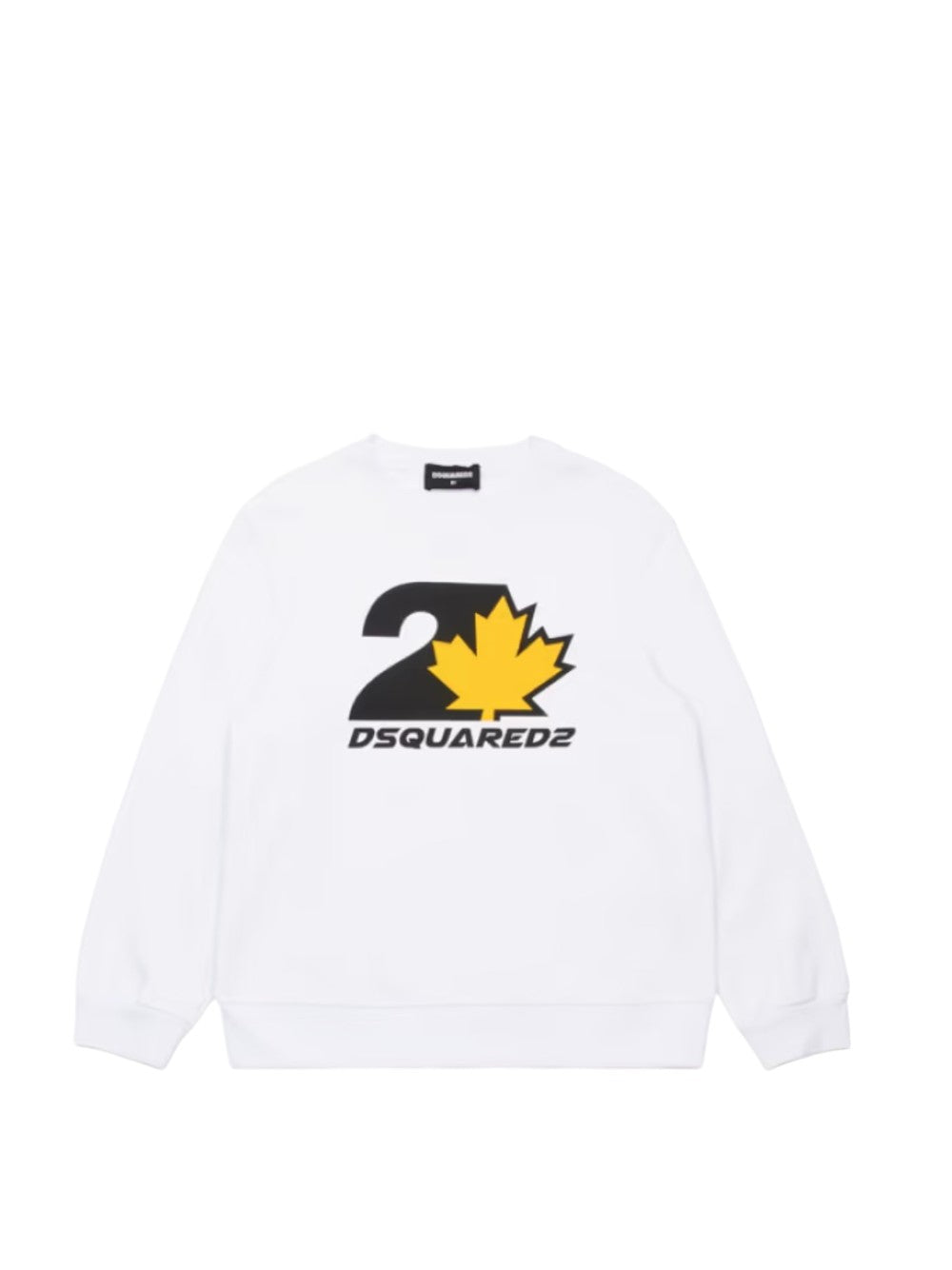 DSQUARED2 felpa Bambini e ragazzi DQ2469 D0094