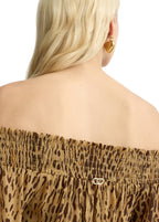 LIU JO LONG DRESS Women WA5329T6867