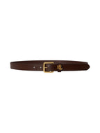 Lauren Ralph Lauren Cintura Donna LGO KPPER 25-BELT-SKINNY 412968763013