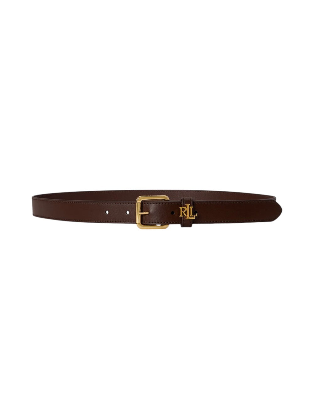 Lauren Ralph Lauren Cintura Donna LGO KPPER 25-BELT-SKINNY 412968763013