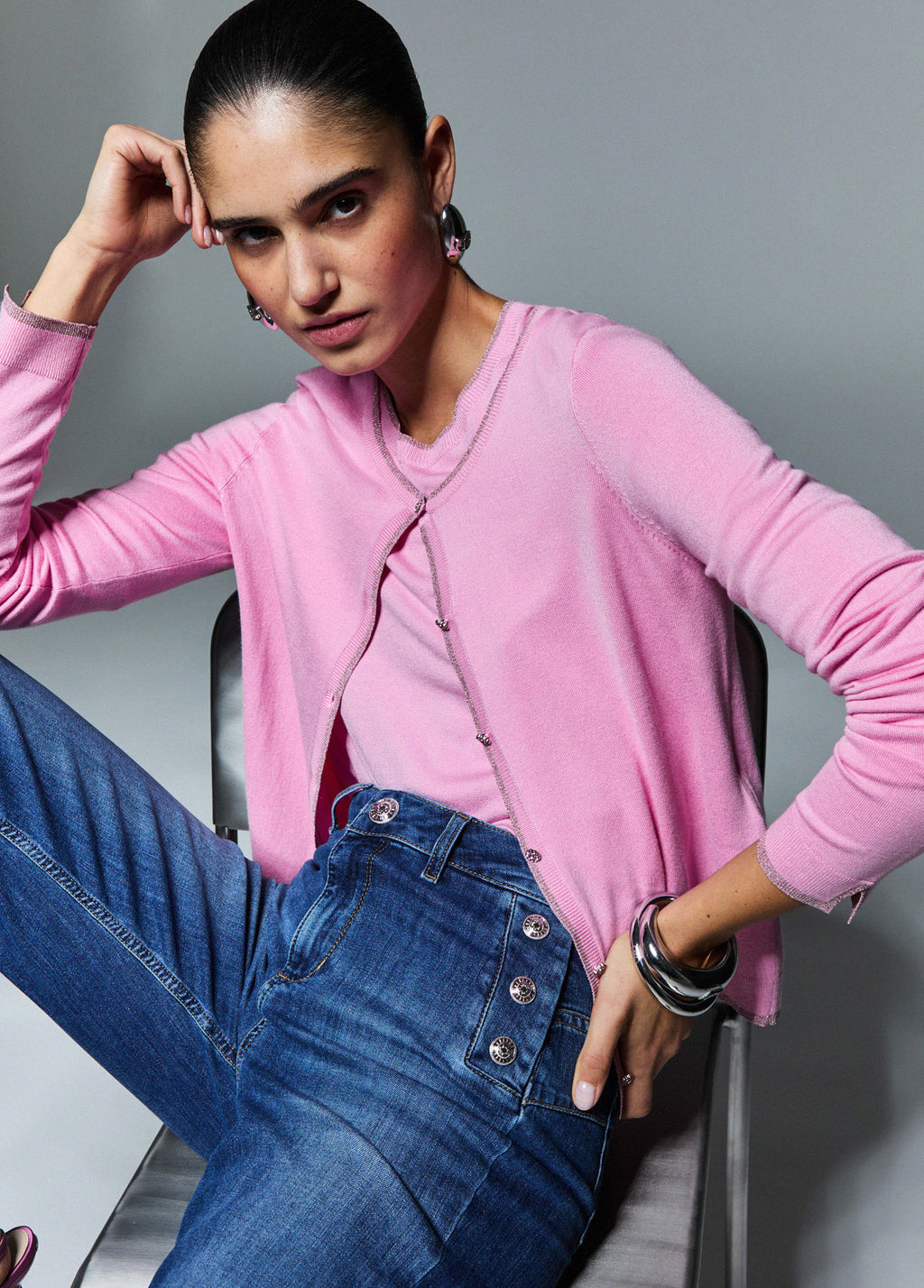 Liu Jo Cardigan Donna  WA6280MS49I 52215