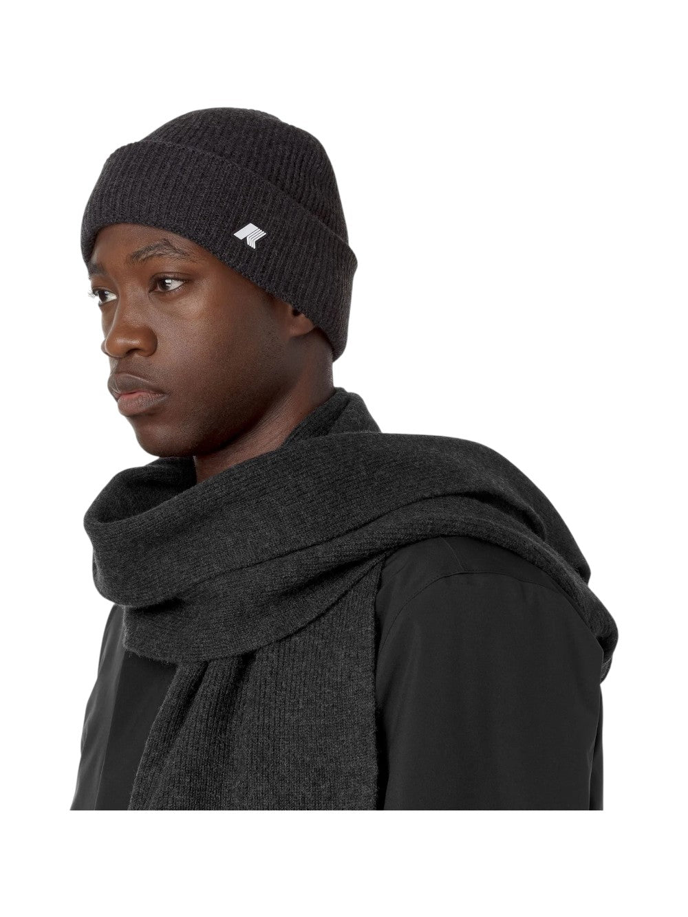 K-Way Cappello Uomo BRICE CARDIGAN STITCH WOOL K2132HW